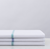 Textiles Depot Brand CT Bar Towe | Cheapest Herringbone Towel On Site | 50 dozen | 15x26 | Blue Stripe