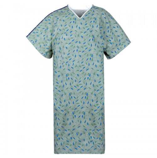 IV Patient Gown