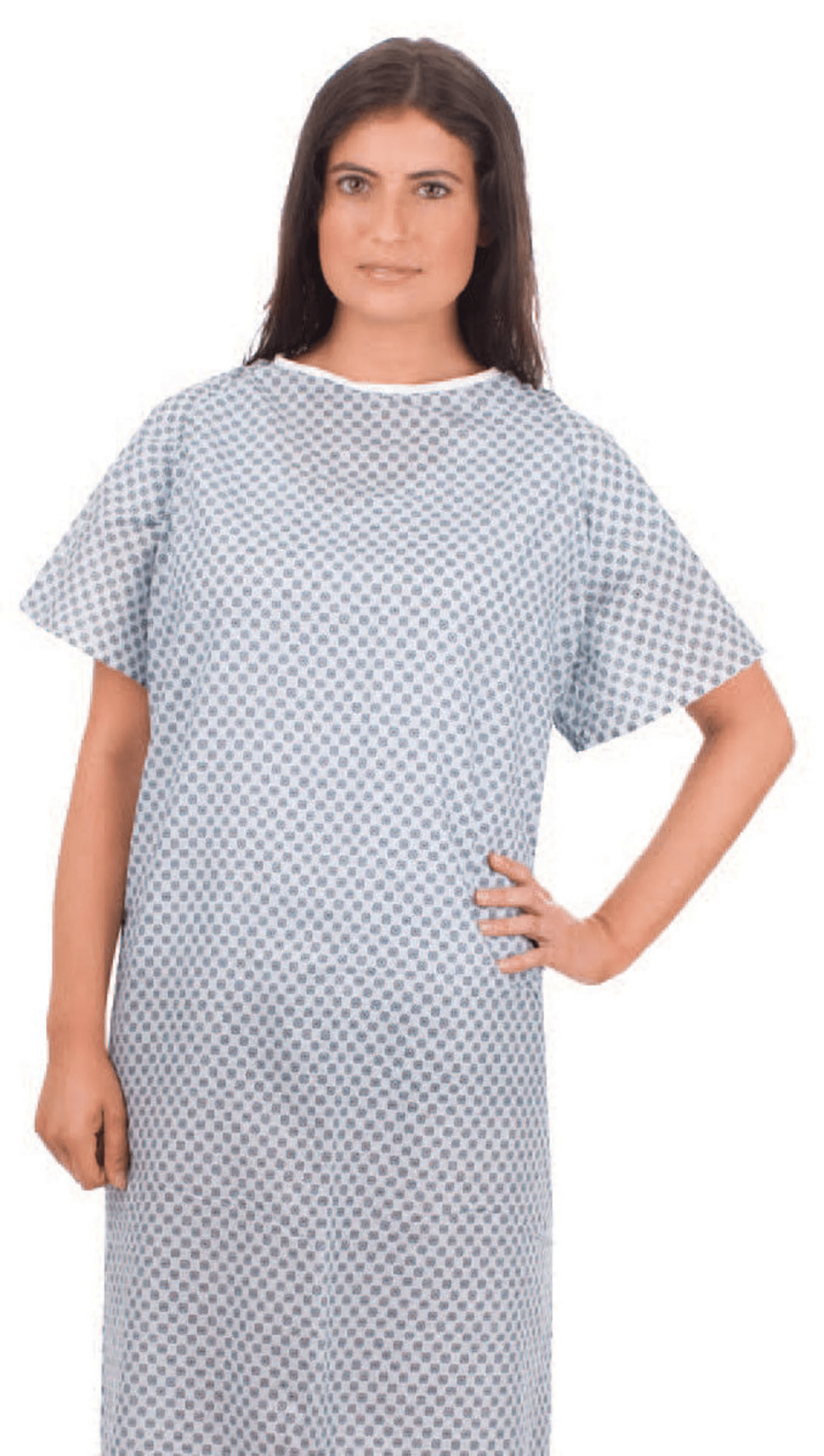 Hospital Gowns - From A - Z