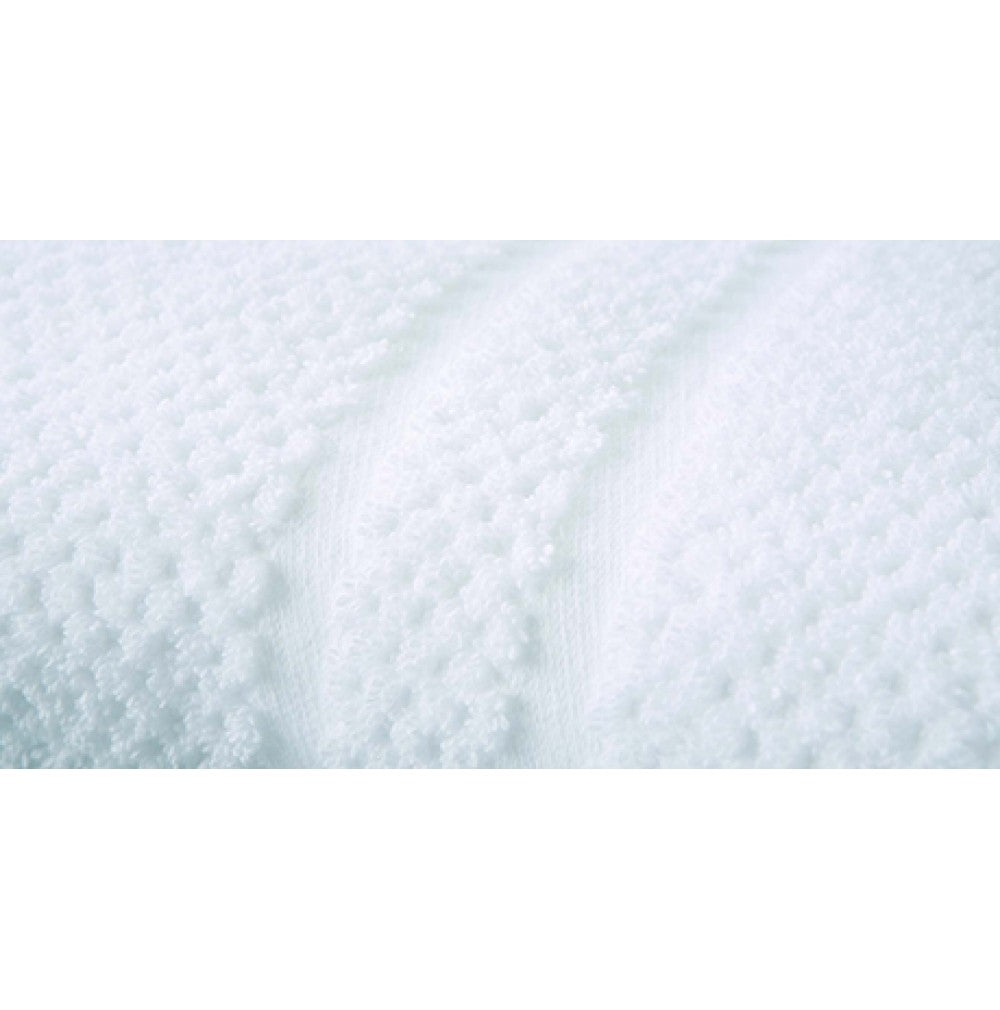 PIQUE WEAVE TOWELS MANUFACTURED BY STANDARD TEXTILE