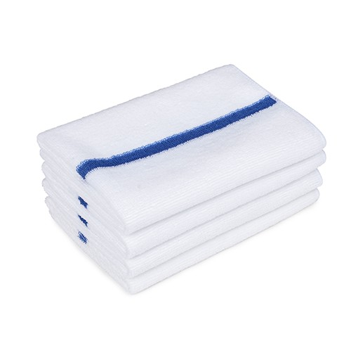 Wholesale Bar Towels  17 X 20 Inch Bar Towels Ribbed